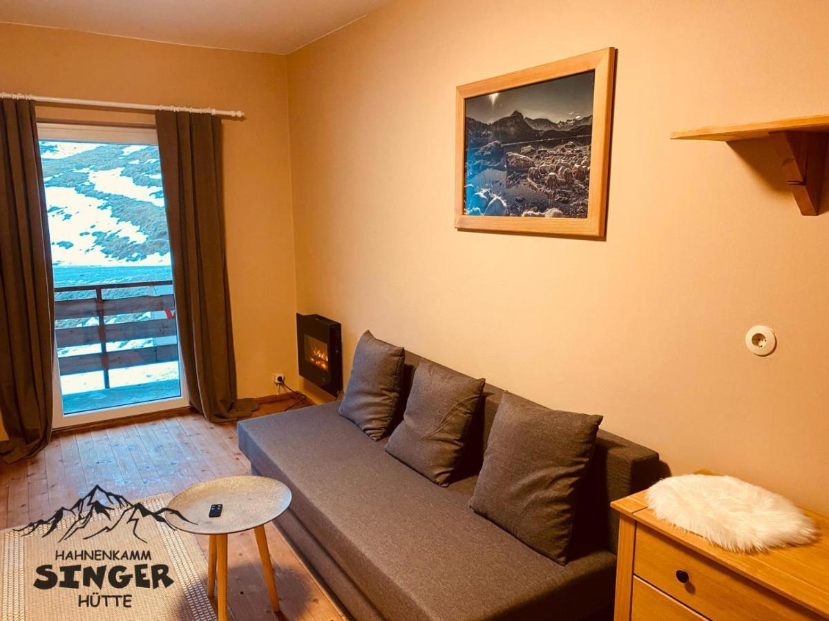 Berggasthof Singerhutte In Hofen, Reutte Hotell Eksteriør bilde