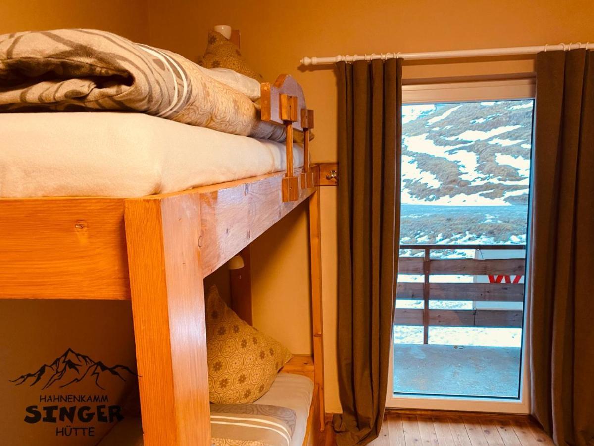 Berggasthof Singerhutte In Hofen, Reutte Hotell Eksteriør bilde
